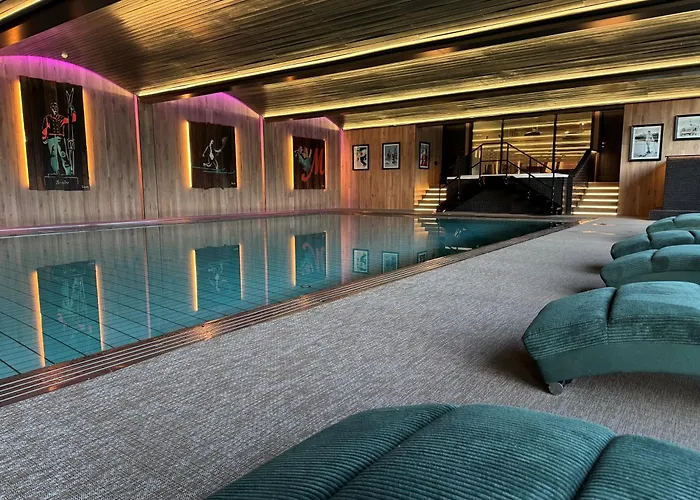 Morgedal Hotel Spa & Resort - Unike Hoteller